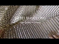 リング網のカーテン