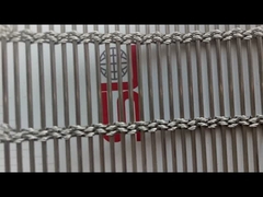 ステンレス鋼の建築網