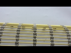 ステンレス鋼の建築網