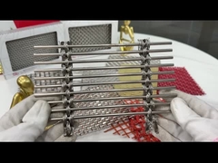 8mm 装飾 織布線 カーディナリー オイルフリー 高温耐性