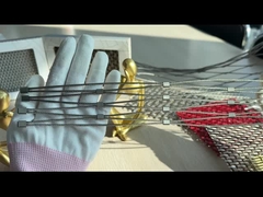 鉄筋 60m 手織り網 304 ステンレス ステンレス ステンレス