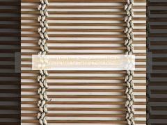 ステンレス鋼 メタルメッシュ 7mm ガルバネイド PVD 防登りセキュリティフェンスメッシュ 監獄周辺保護のカバー