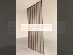 あなたのチェーンフライスクリーン要件のための究極のソリューション