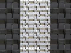 インテリアデザイン用プレミアム建築用織金メッシュ XY-1513