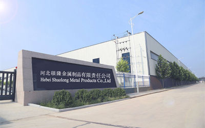 中国 Hebei ShuoLong metal products Co., Ltd