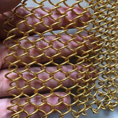 汎用的な現代コイルドレッパリー オーダーメイド 長さと幅