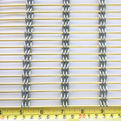 1.2mm 5.0mm ステンレス スチール スクリーン 30m 長さ 重労働産業用