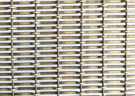 3mmの天井の建築金属は45.7%の空地を一致させる