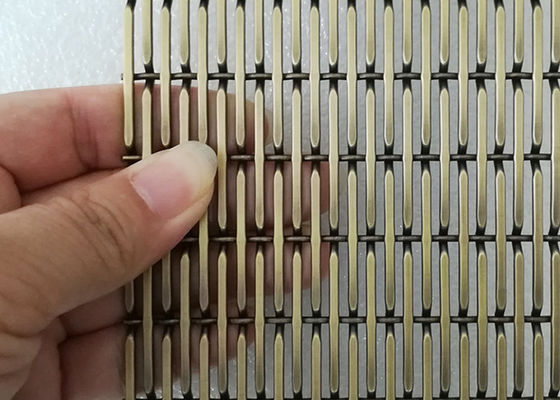 3mmの天井の建築金属は45.7%の空地を一致させる