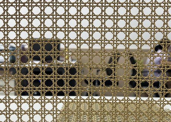 金色の建築金属の網のステンレス鋼装飾的な編まれたワイヤーを塗りなさい