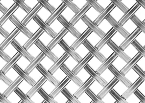 絵画30m x 0.5mのステンレス鋼の建築網の木箱/カートンのパッキング