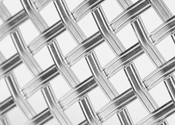 陽極酸化の2.0mm Diaは建築網のステンレス鋼に金属をかぶせる