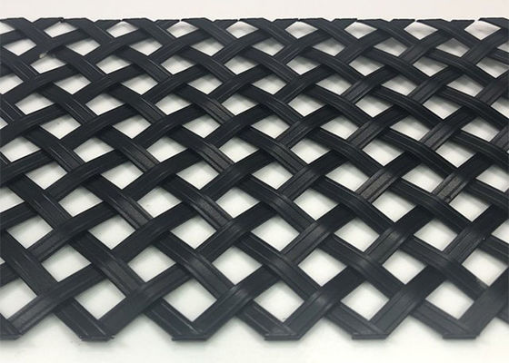 電流を通すステンレス鋼の建築網0.8mm - 2.0mm Dia