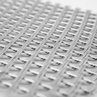 0.5mm-2.0mmのカートンで包む装飾的な編まれた金網のオランダの織り方