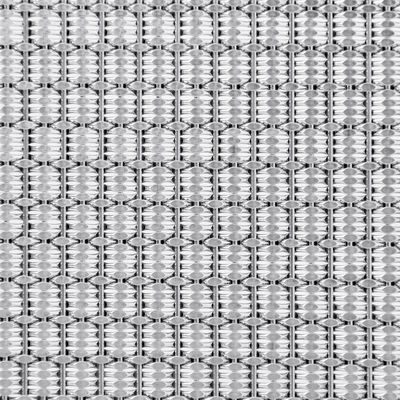 磨かれた装飾的な真鍮の金網2mm-100mm 30m-100mの長さ