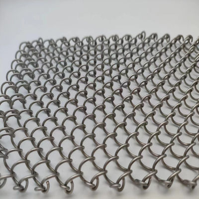 0.025mm-2mm 直径 内部のワイヤーメッシュ 高強度
