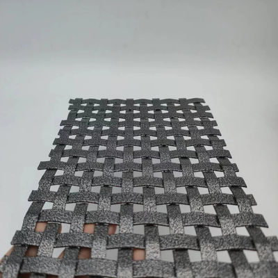 カスタマイズされた厚さ 建築用メタルメッシュ粉末コーティング