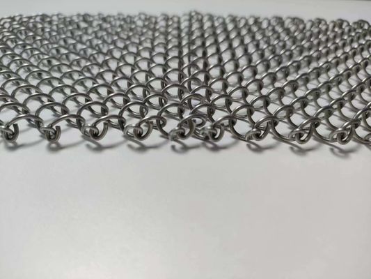 銅 磨き 完成 建築 拡張 メタル メッシュ Twill 織り スタイル