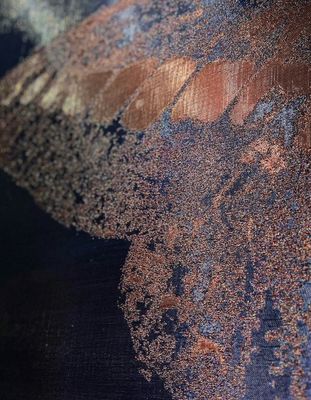 高耐久性 織布線網壁画 3D網織物のために
