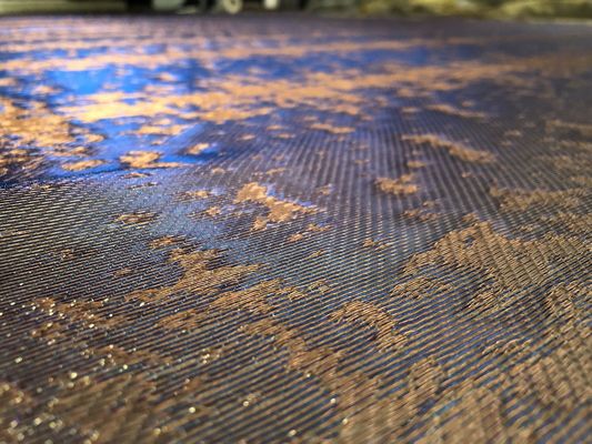 高耐久性 織布線網壁画 3D網織物のために
