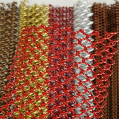汎用的な現代コイルドレッパリー オーダーメイド 長さと幅