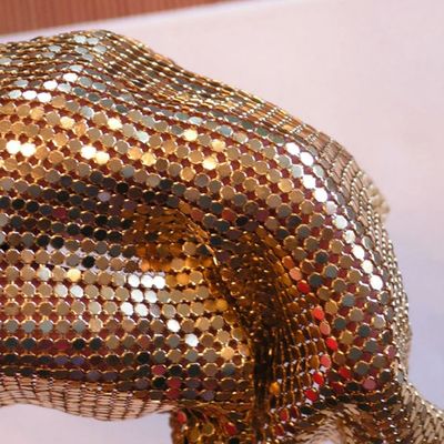 装飾用 装飾用 金属 アルミ シークン 油性 メタル メッシュ 着物