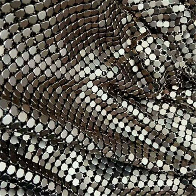ステンレス鋼 油性 2-8mm メタリック・グリッターの布
