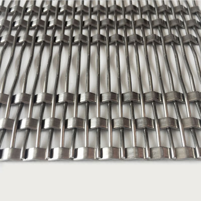 0.8mm2.0mm ワイヤー直径 ステンレス鋼 建築網 簡単に設置