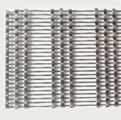 0.8mm2.0mm ワイヤー直径 ステンレス鋼 建築網 簡単に設置