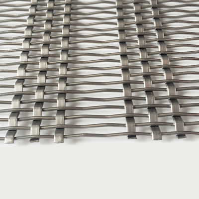 0.8mm2.0mm ワイヤー直径 ステンレス鋼 建築網 簡単に設置