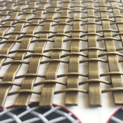 ステンレス鋼建築網開口 サイズ 1.2mm 5.0mm 電線直径 0.8mm 2.0mm 長さ 30m