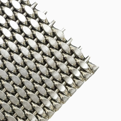 線直径0.8mm2.0mm 30m長さのステンレスステールスクリーン