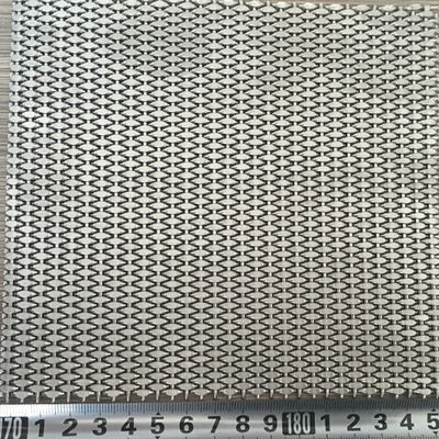 線直径0.8mm2.0mm 30m長さのステンレスステールスクリーン