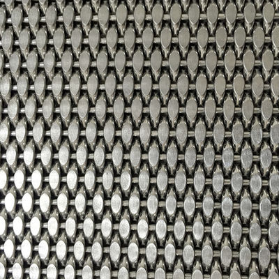 線直径0.8mm2.0mm 30m長さのステンレスステールスクリーン