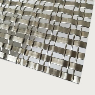 美しい青銅装飾用ワイヤーメッシュ 美術装置 家具 装飾用メタルメッシュ キッチンキャビン