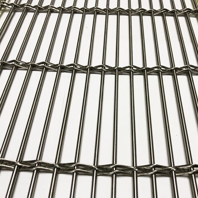 耐腐食 建築用織布線網 ステンレス鋼 重量 1.2 kg