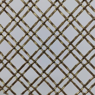 建築用 折りたたまれた織布線網 金属線網 レンジとして内外安全として使用できます