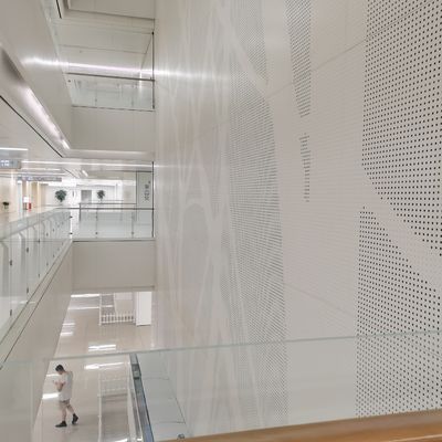 壁面のためのプレミアム建築用織布線網パッチングネット