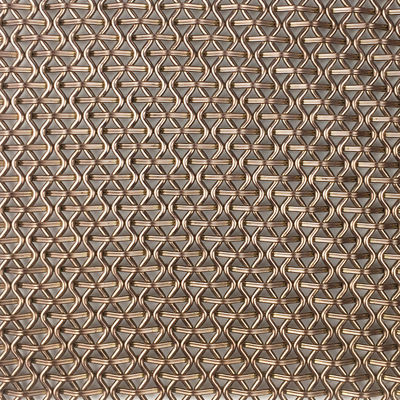 現代的なキッチンや貯蔵スペースのキャビネットドアを強化するための建築グレードのステンレスステール網状パネル