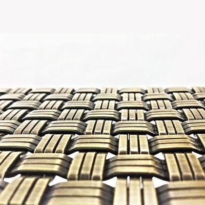 現代デザインと建設におけるハードデコレーションのための革新的なステンレス鋼の装飾網