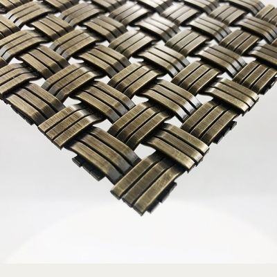 現代デザインと建設におけるハードデコレーションのための革新的なステンレス鋼の装飾網