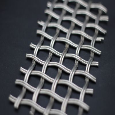 カスタマイズできる建築 装飾用金属格子