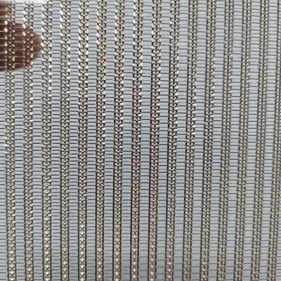 金ガラスラミネートワイヤ網 10-100 網 様々な用途のために