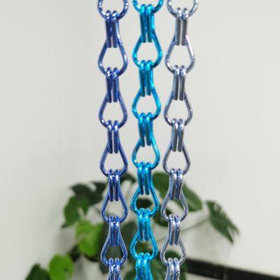 パーソナル パターン アルミ メタルカーテン 分離器