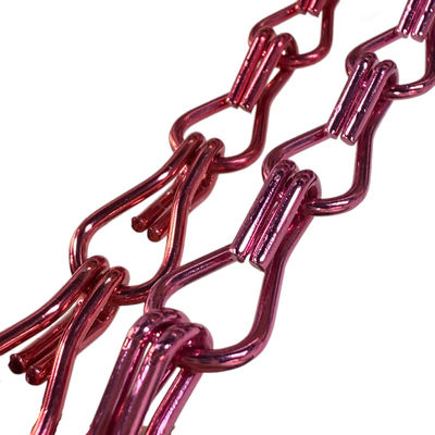 1.5mm ワイヤー直径 チェーン フライスクリーン