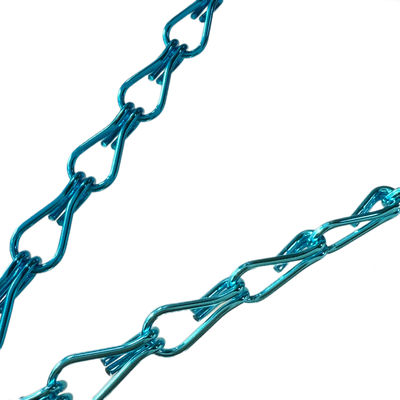 1.5mm ワイヤー直径 チェーン フライスクリーン