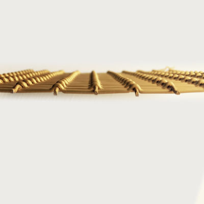 アルミメタルスクリーン壁パネル