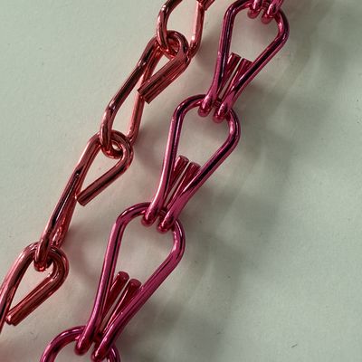パフォーマンスチェーンリンク フライスクリーン