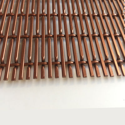 1mm-5mm ウォープ直径 装飾用ワイヤーメッシュ 汎用 調整可能
