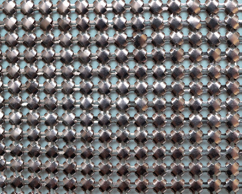 スクエア織物網 工業網 サイズ 2mm-100mm